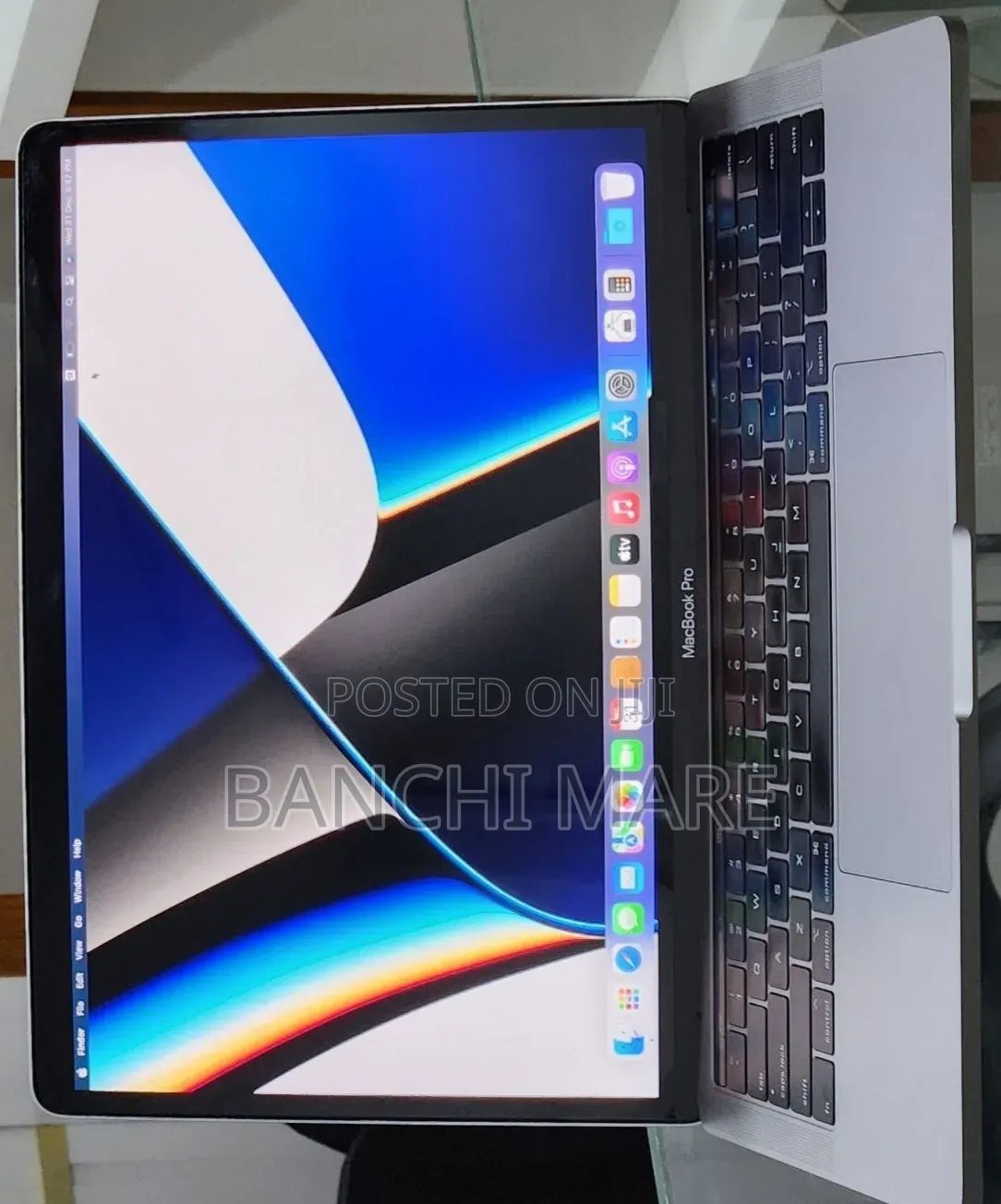 New Laptop Apple MacBook Pro 2019 16GB Intel Core i7 SSD 1T