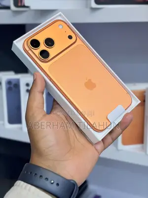 Apple iPhone 17 Pro Max 256 GB Orange