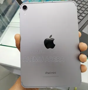 New Apple iPad mini (2021) 128 GB