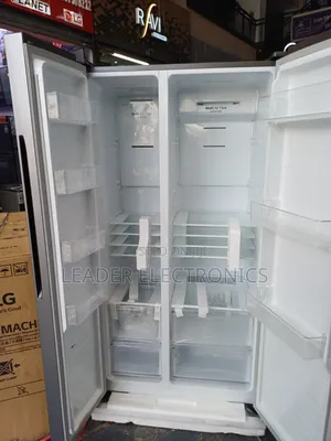 Lg Side by Side Refrigerator – Original | Large Capacity Smart Cool
