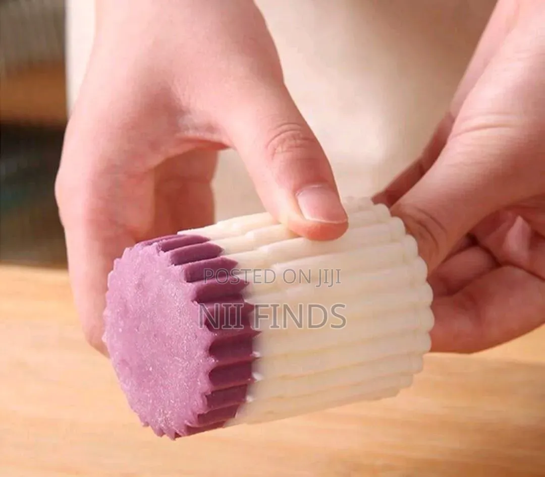 Cookie Cutter and Stamp