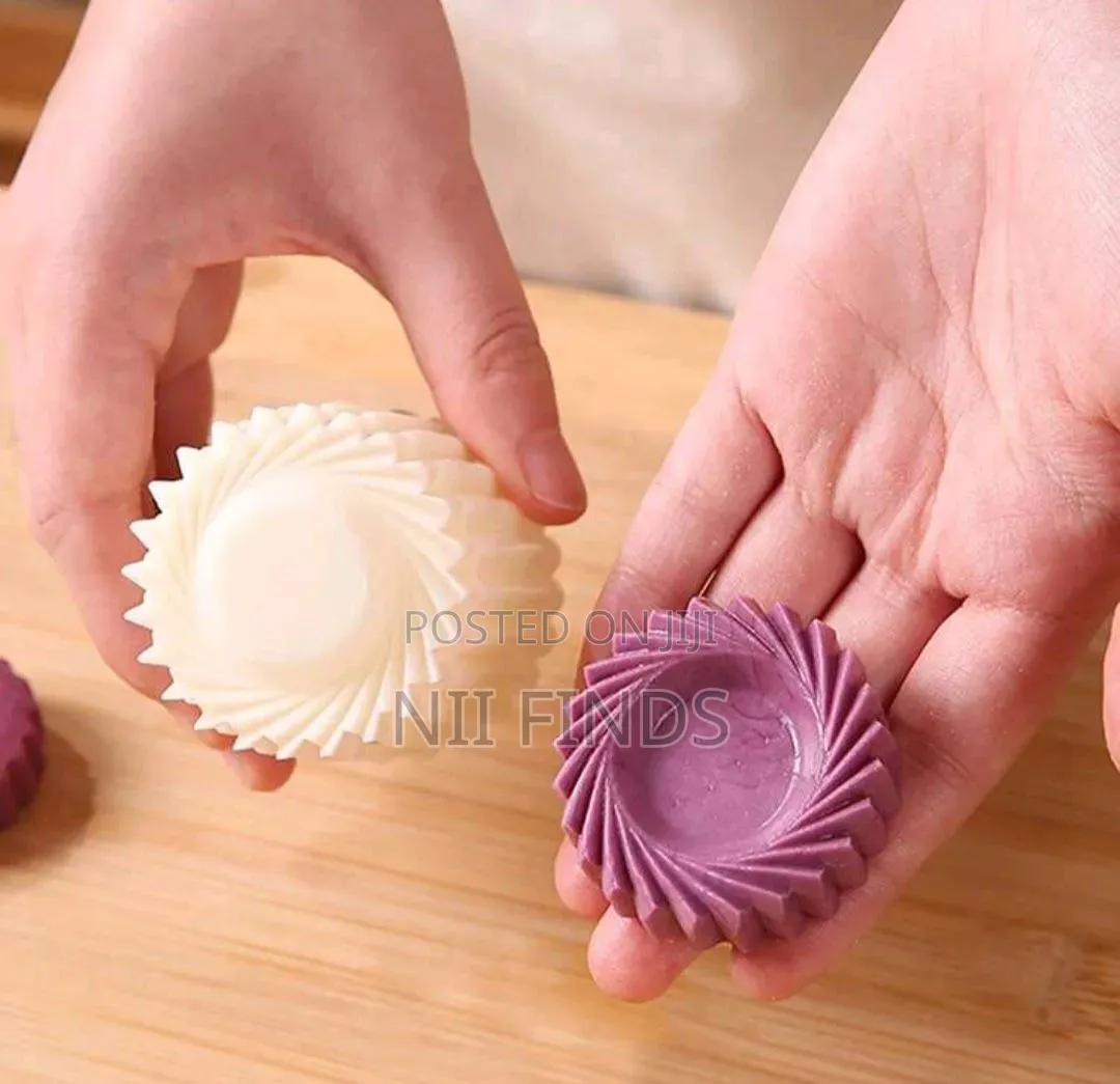 Cookie Cutter and Stamp