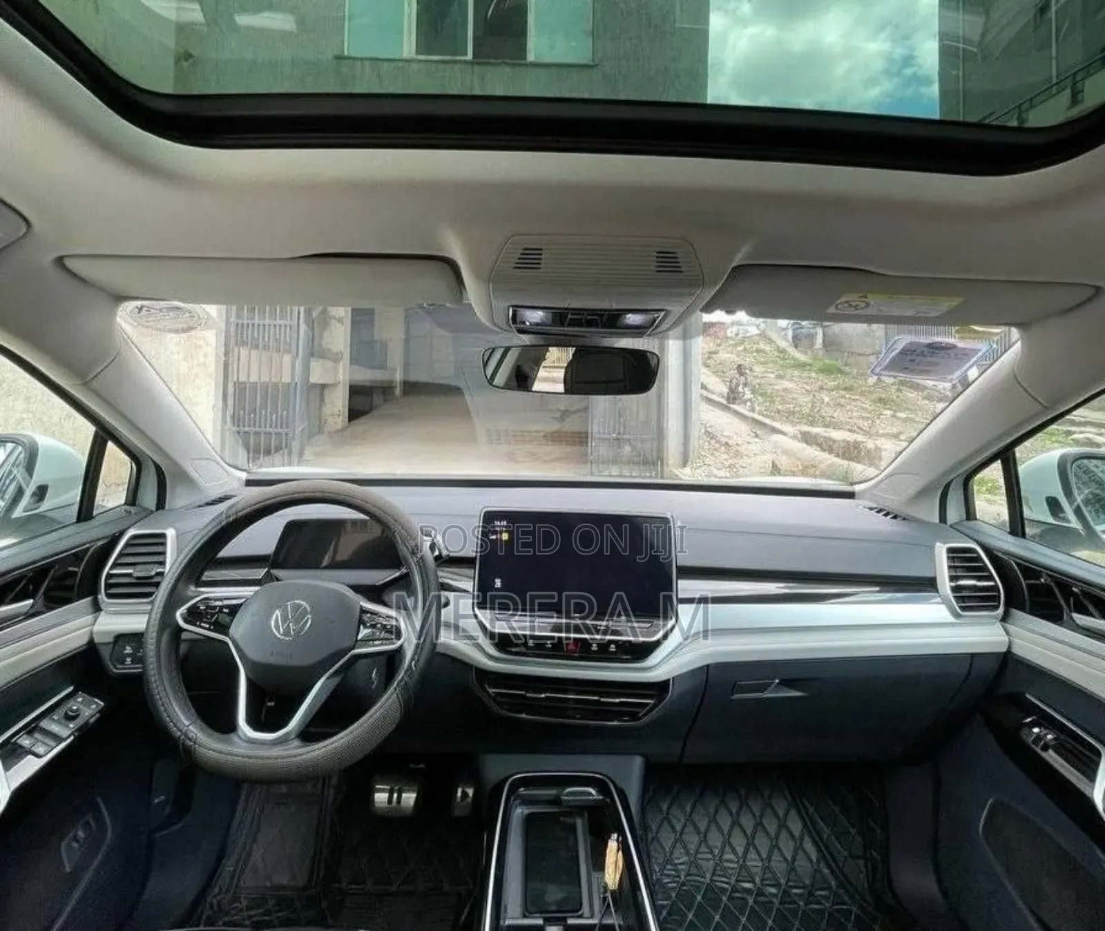 Volkswagen ID.6 2023 White