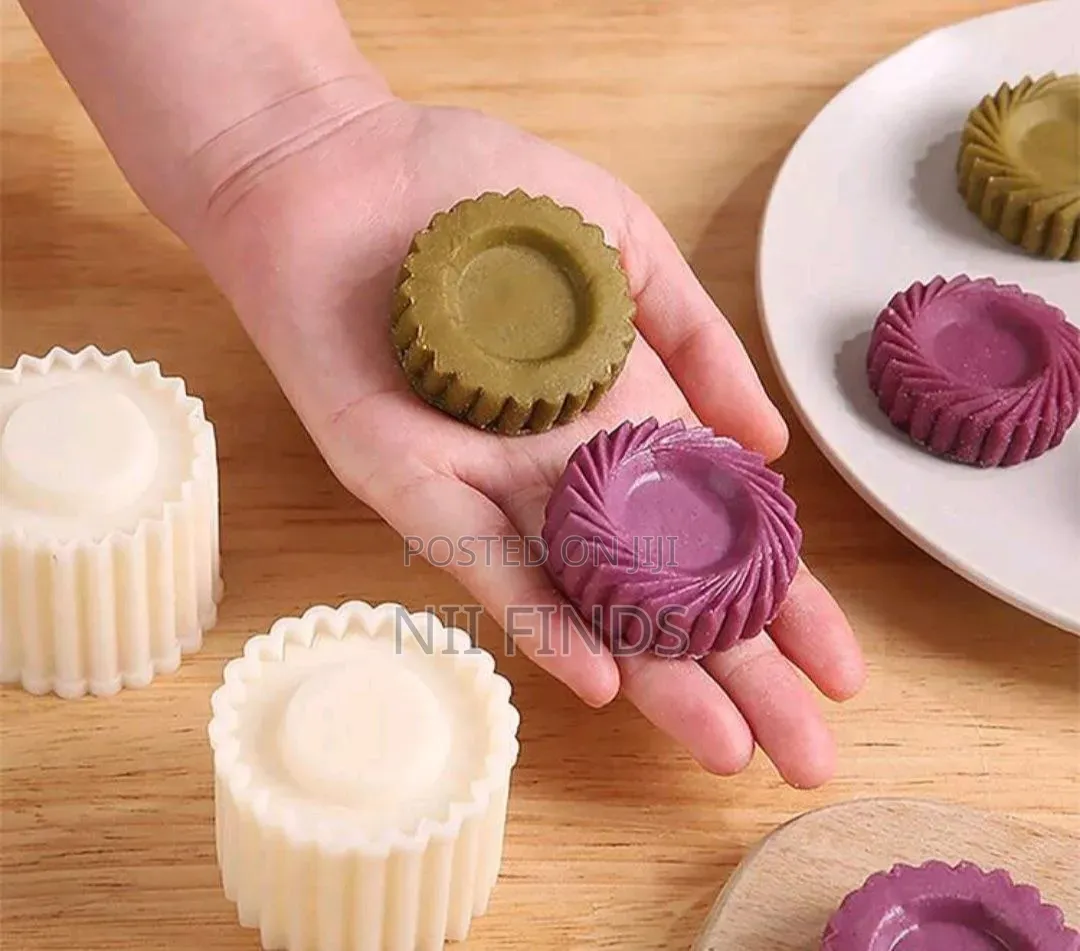 Cookie Cutter and Stamp