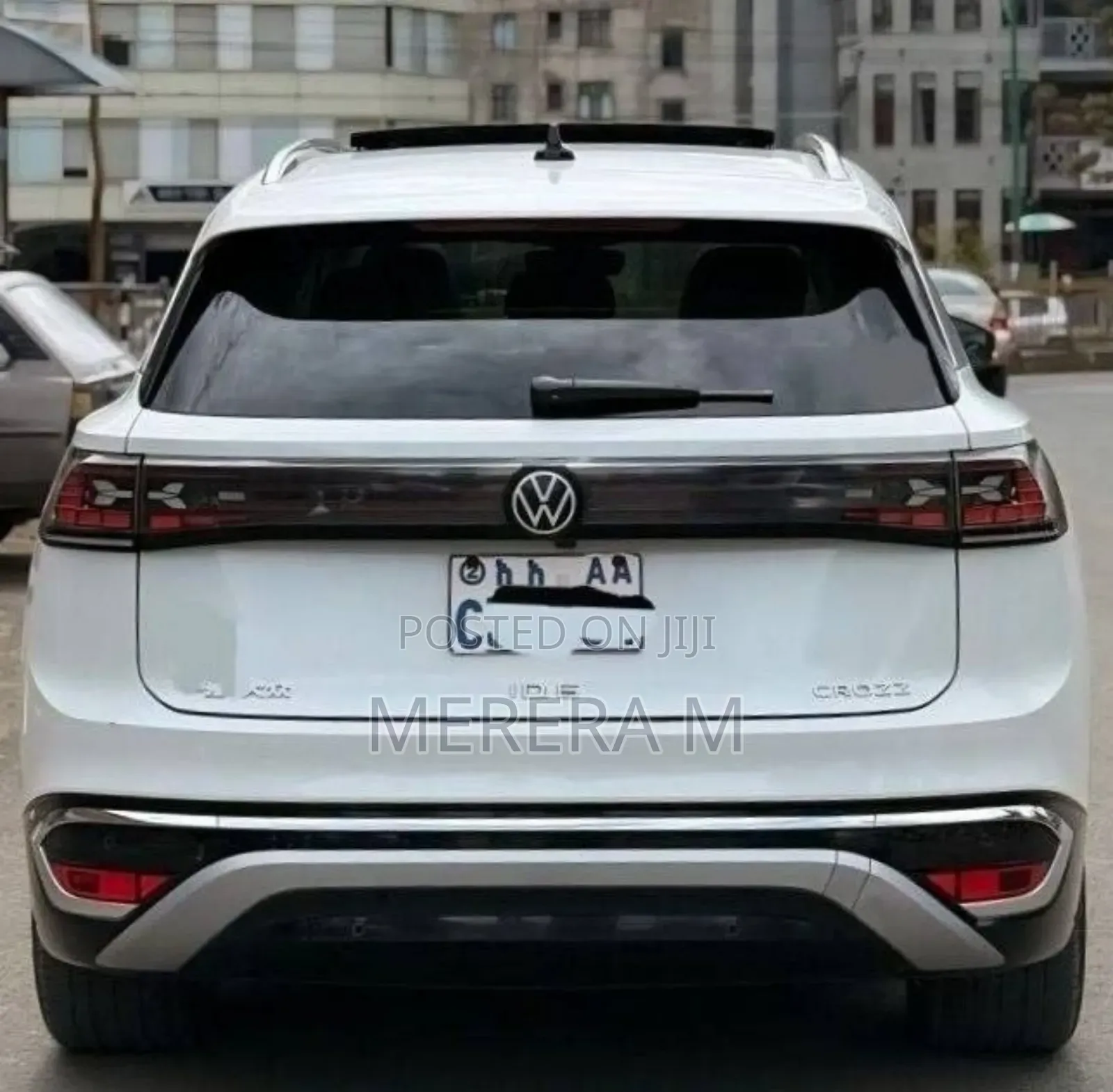 Volkswagen ID.6 2023 White