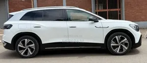 Volkswagen ID.6 2023 White