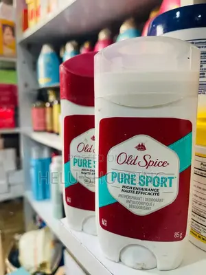 Old Spice Pure Sport High Endurance Antiperspirant Deodorant