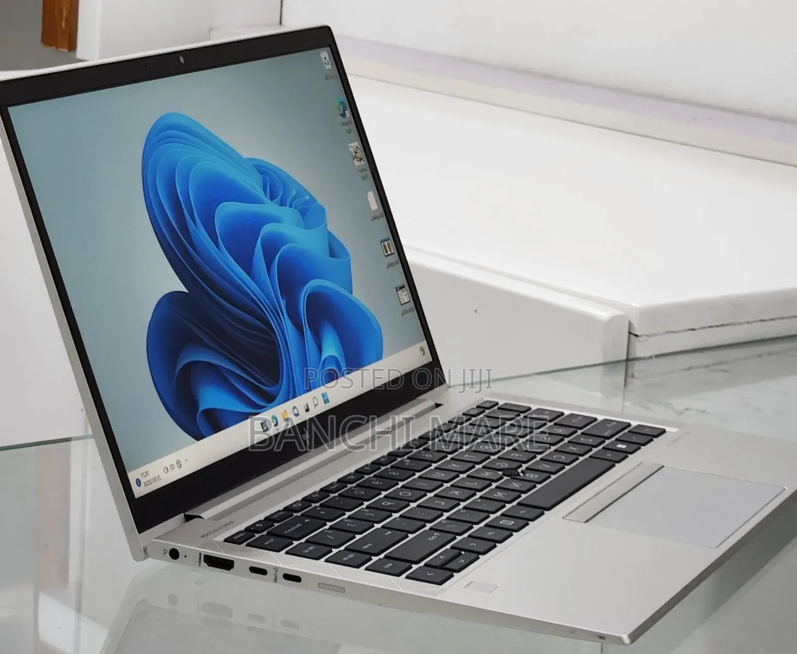 New Laptop HP EliteBook 840 G8 16GB AMD Ryzen 5 SSD 512GB
