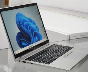 New Laptop HP EliteBook 840 G8 16GB AMD Ryzen 5 SSD 512GB