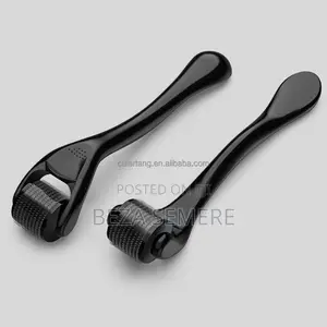 All-in-One Luxury Derma Rollermulti-Purpose Tool for Facescalpand Body
