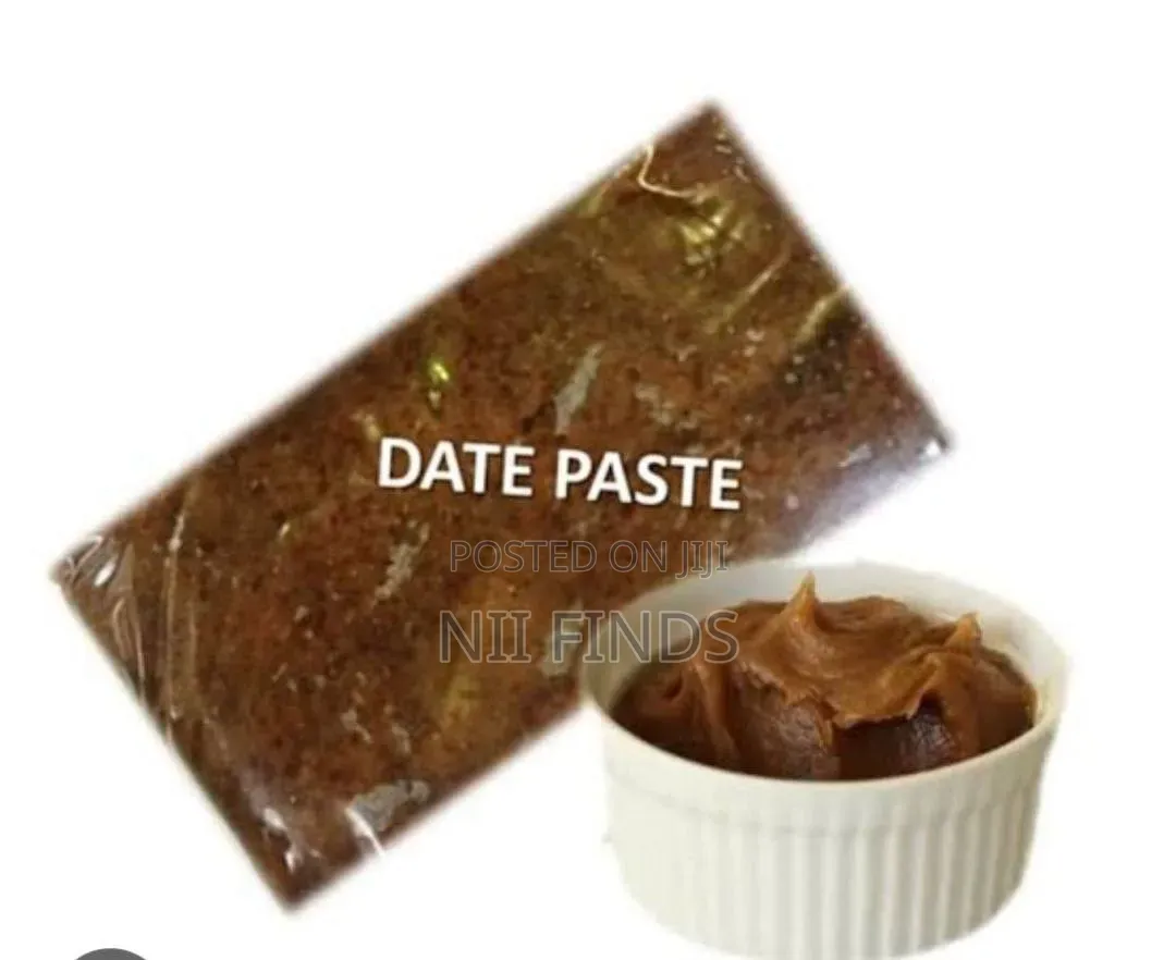 Dates Paste