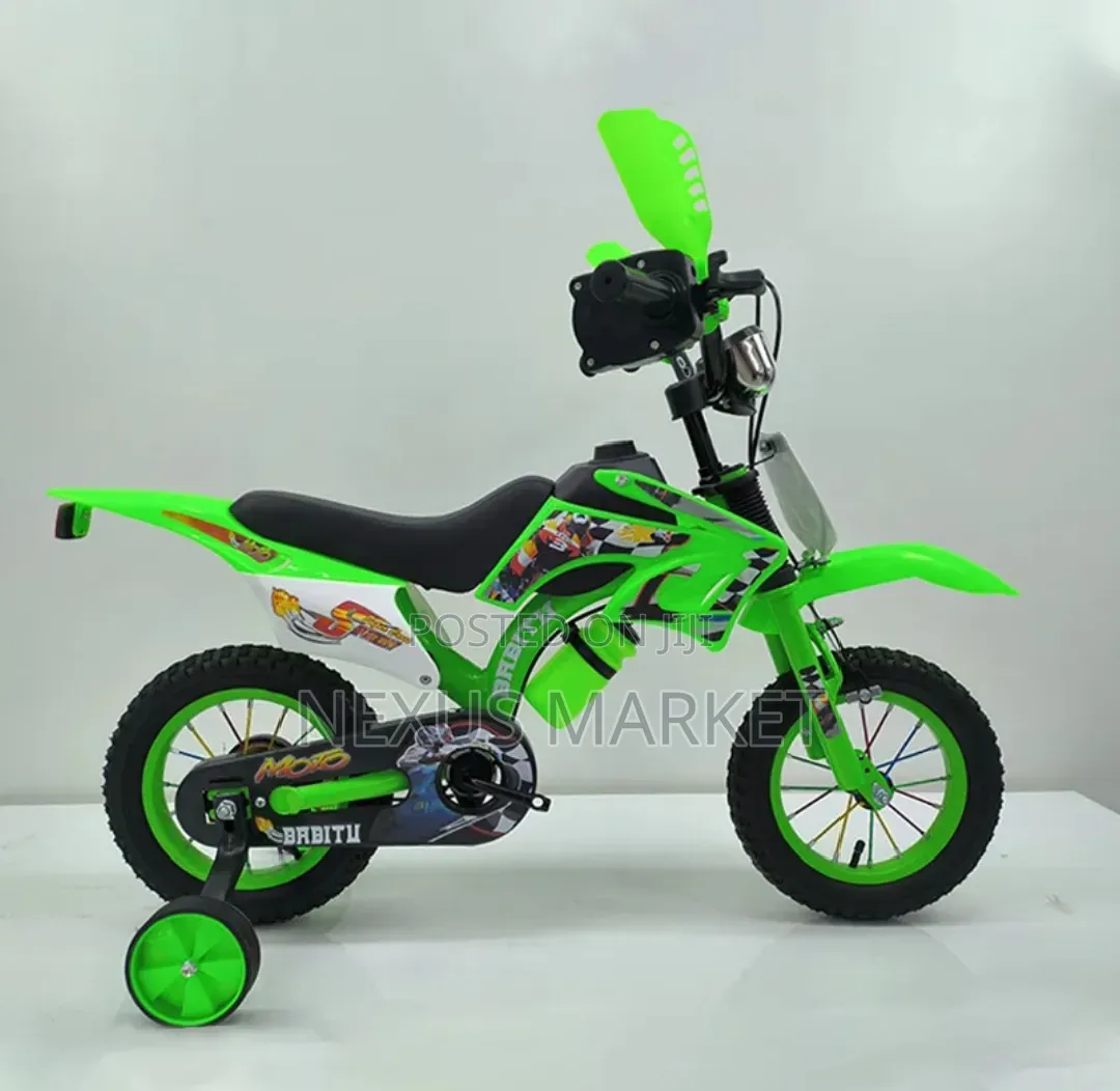 Kids Gift Bicycle