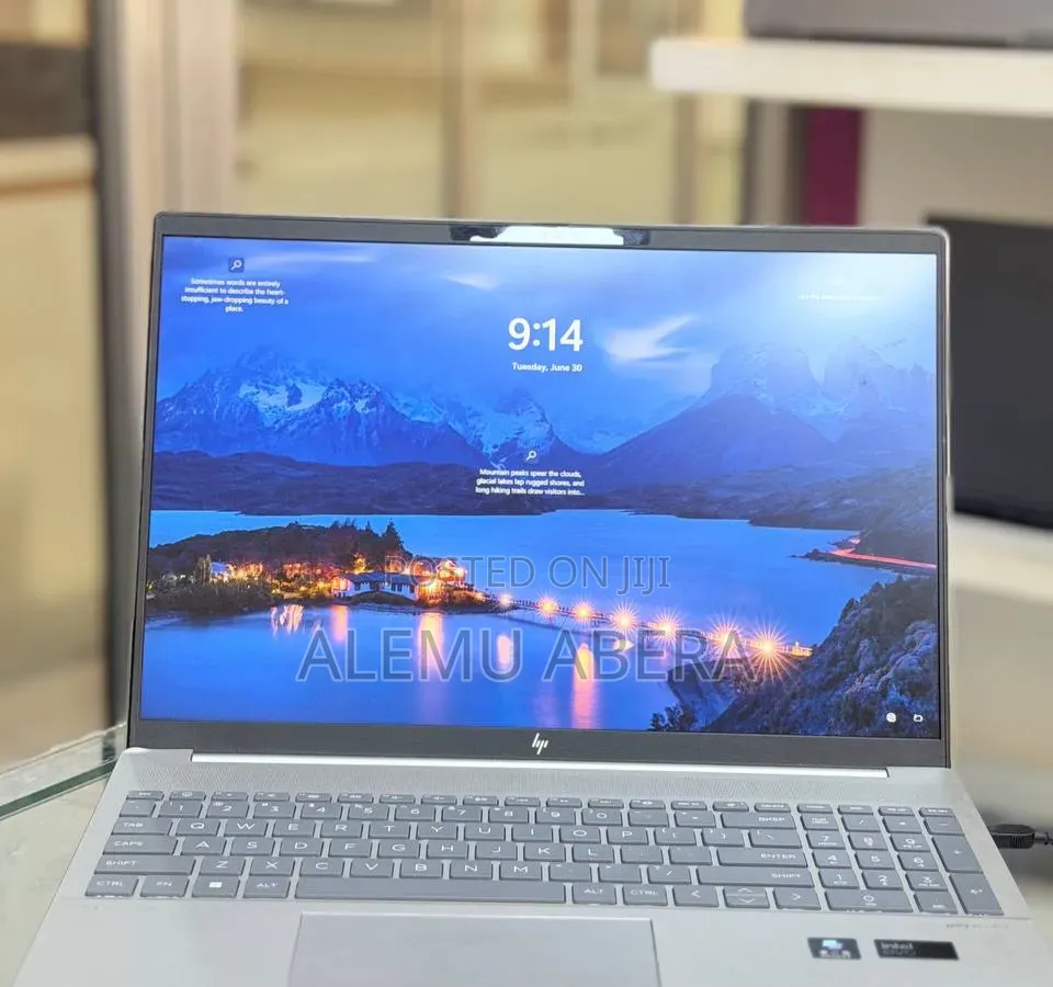 New Laptop HP Pavilion 15 16GB Intel Core Ultra 7 SSD 1T