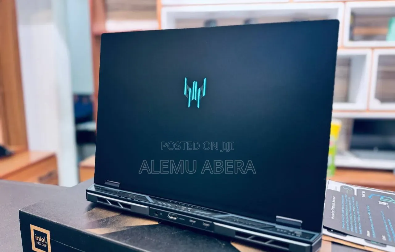 New Laptop Acer Predator Helios Neo 16 16GB Intel Core i9 SSD 1T