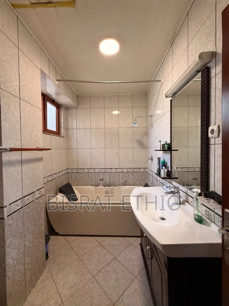 4bdrm Duplex in Bole Skylight for sale