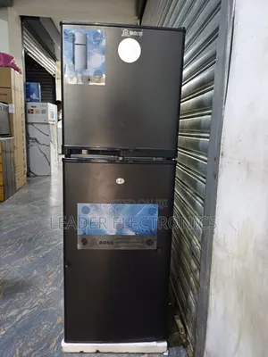 Boss Refrigerator Model 260 –Original | Efficient Cooling Fresh Food