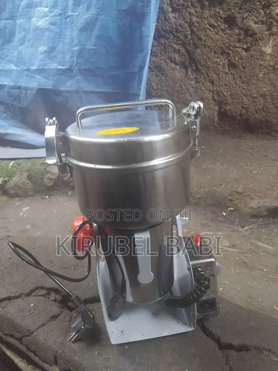 የቡና ቤት እቃዎች ሙሉ Coffe House Equipment
