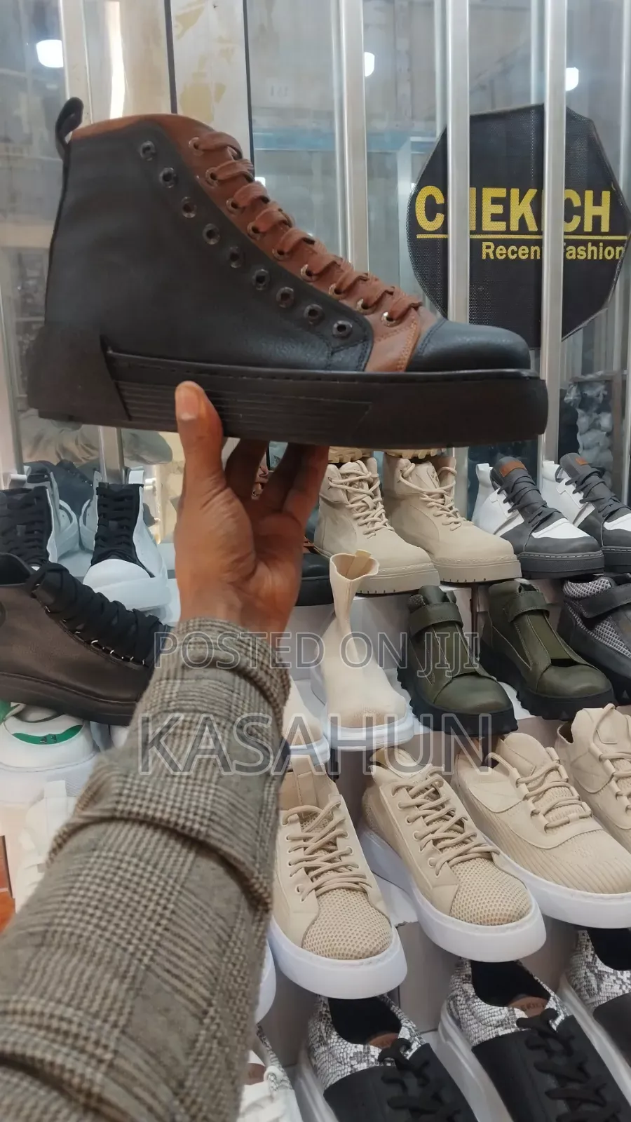 Oirgnal Chekich Shose