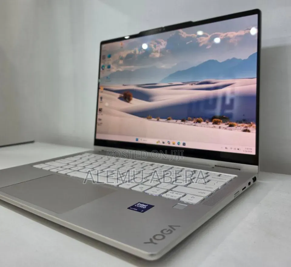 New Laptop Lenovo 32GB Intel Core Ultra 7 SSD 1T