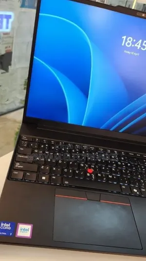 New Laptop Lenovo ThinkPad E16 Gen 3 16GB Intel Core Ultra 7 SSD 512GB
