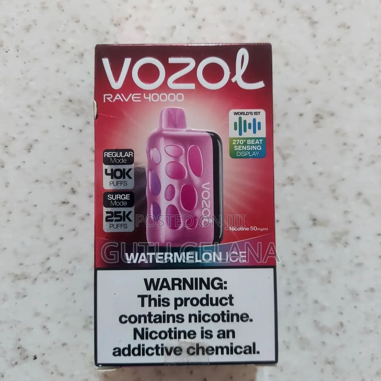 Vozol 40000 Puff
