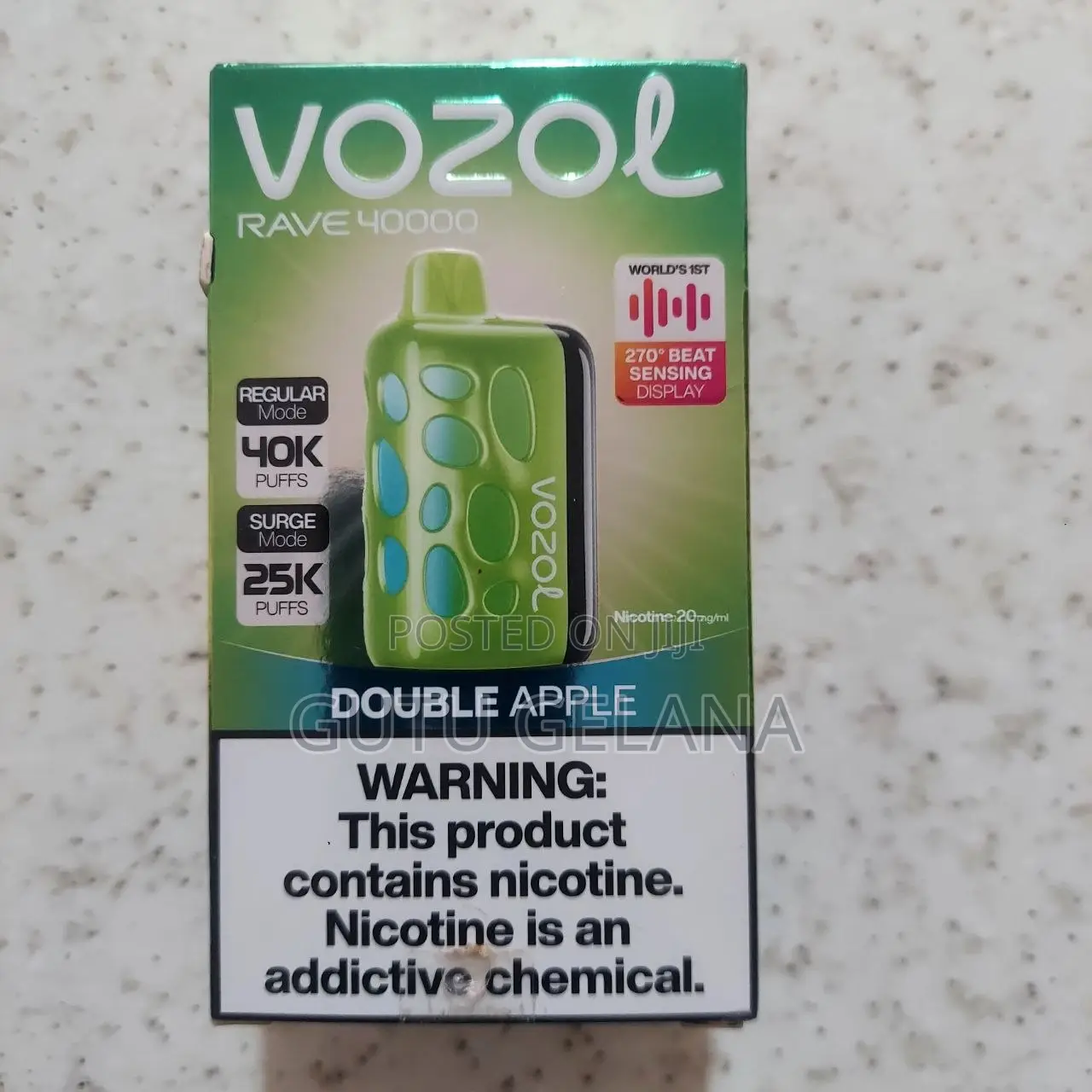 Vozol 40000 Puff