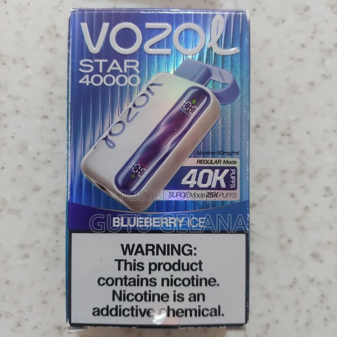 Vozol 40000 Puff