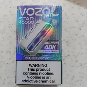 Vozol 40000 Puff