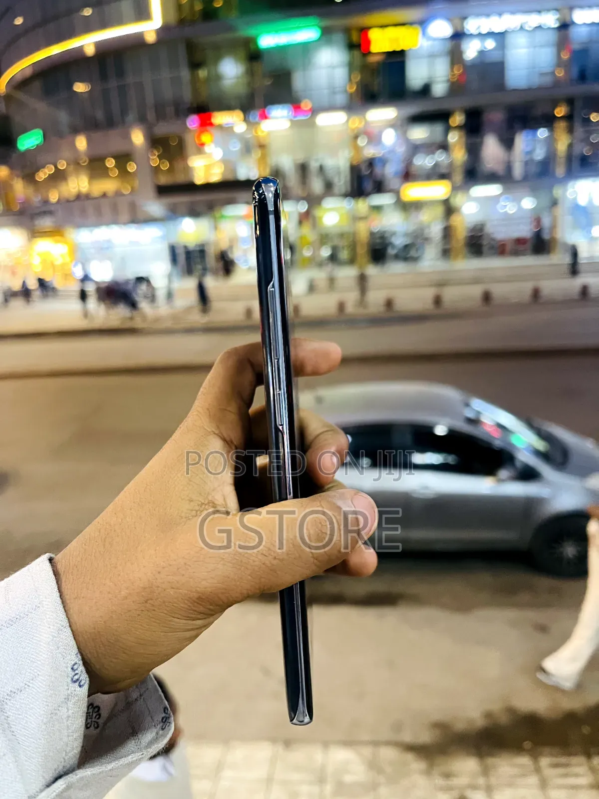 New Samsung Galaxy S10 5G 256 GB Black