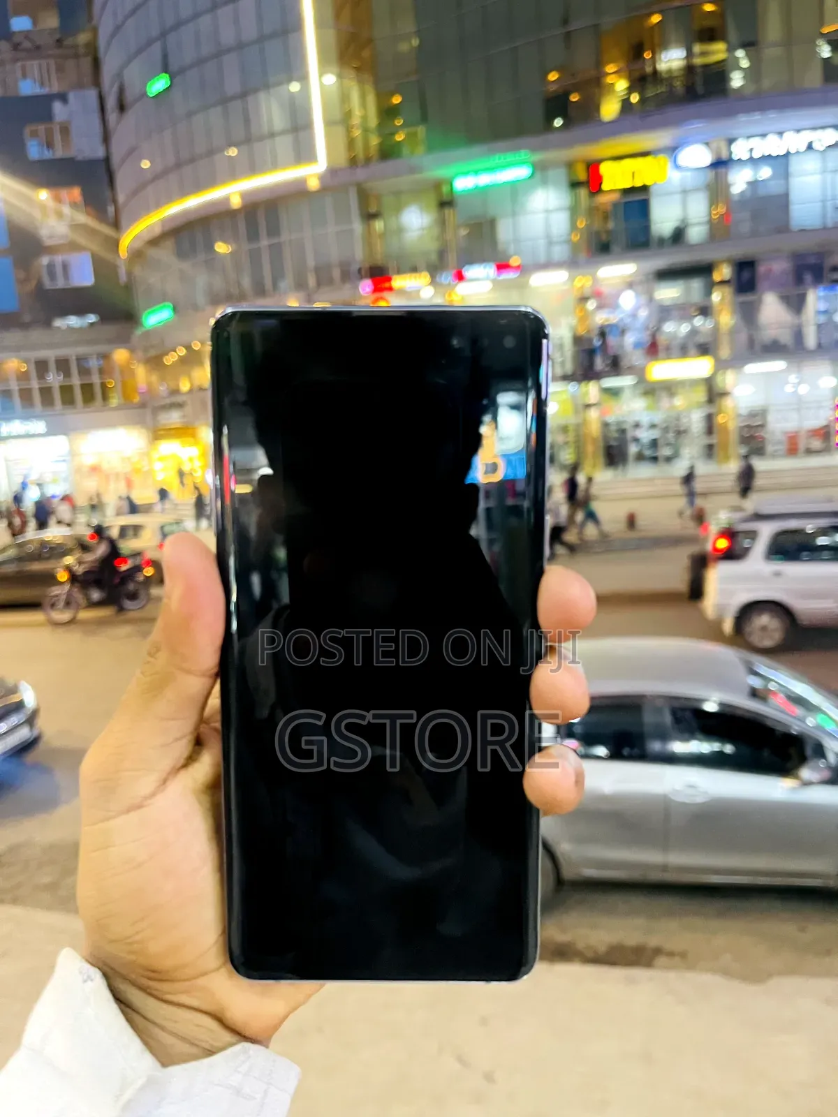 New Samsung Galaxy S10 5G 256 GB Black