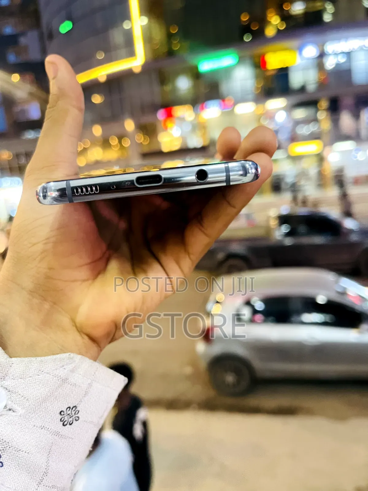 New Samsung Galaxy S10 5G 256 GB Black