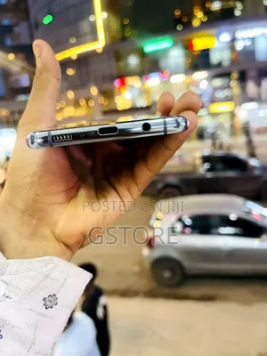 New Samsung Galaxy S10 5G 256 GB Black