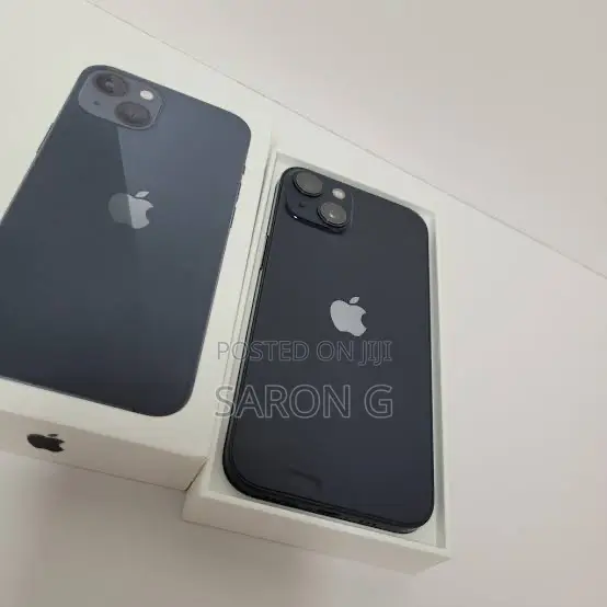 Apple iPhone 13 128 GB Black