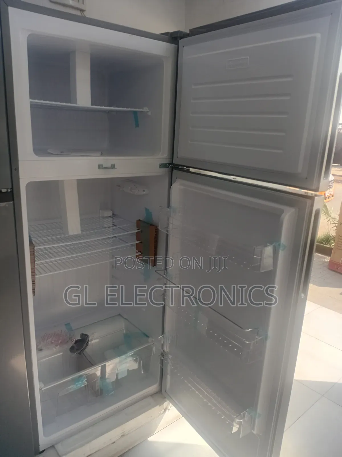 Refergrator Keys Tech 500l