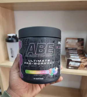 Abe Ultimate Pre-Workout – 30 Servings