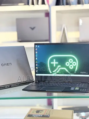 New Laptop HP Omen 16 16GB Intel Core i9 SSD 1T