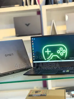 New Laptop HP Omen 16 16GB Intel Core i9 SSD 1T
