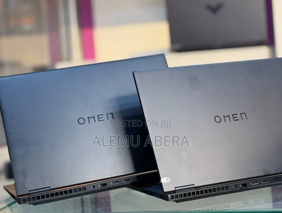 New Laptop HP Omen 16 16GB Intel Core i9 SSD 1T