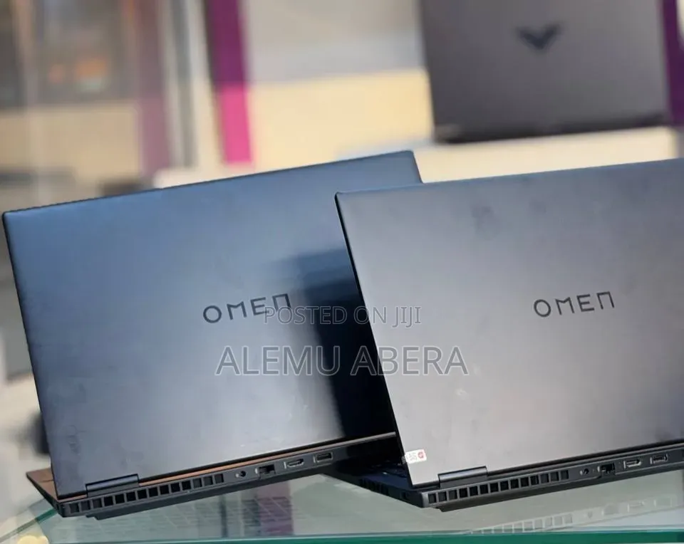 New Laptop HP Omen 16 16GB Intel Core i9 SSD 1T