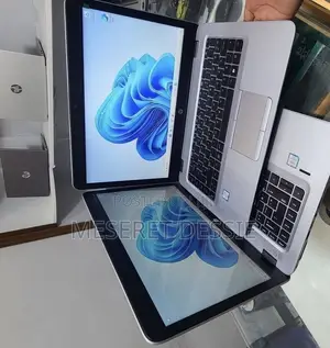 New Laptop HP EliteBook 840 G3 8GB Intel Core i5 SSD 256GB