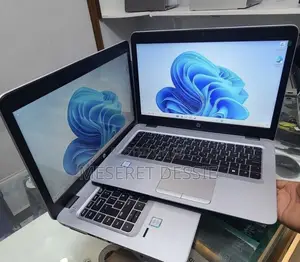 New Laptop HP EliteBook 840 G3 8GB Intel Core i5 SSD 256GB