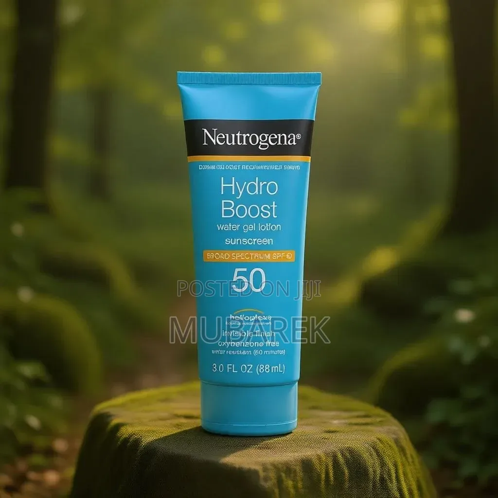 Neutrogena Hydro Boost Sunscreen SPF 50