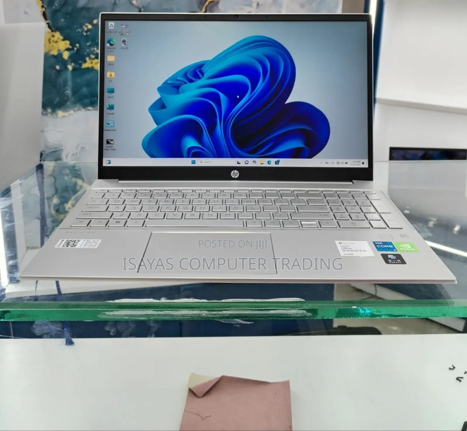 New Laptop HP Pavilion 15 16GB Intel Core i5 SSD 512GB
