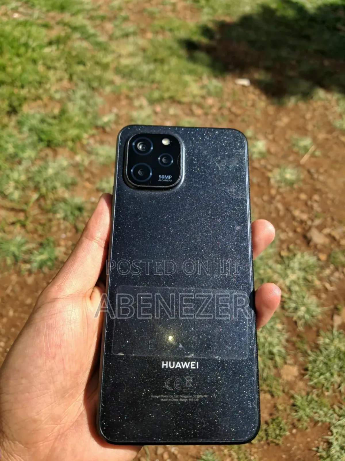 Huawei nova Y61 64 GB Black