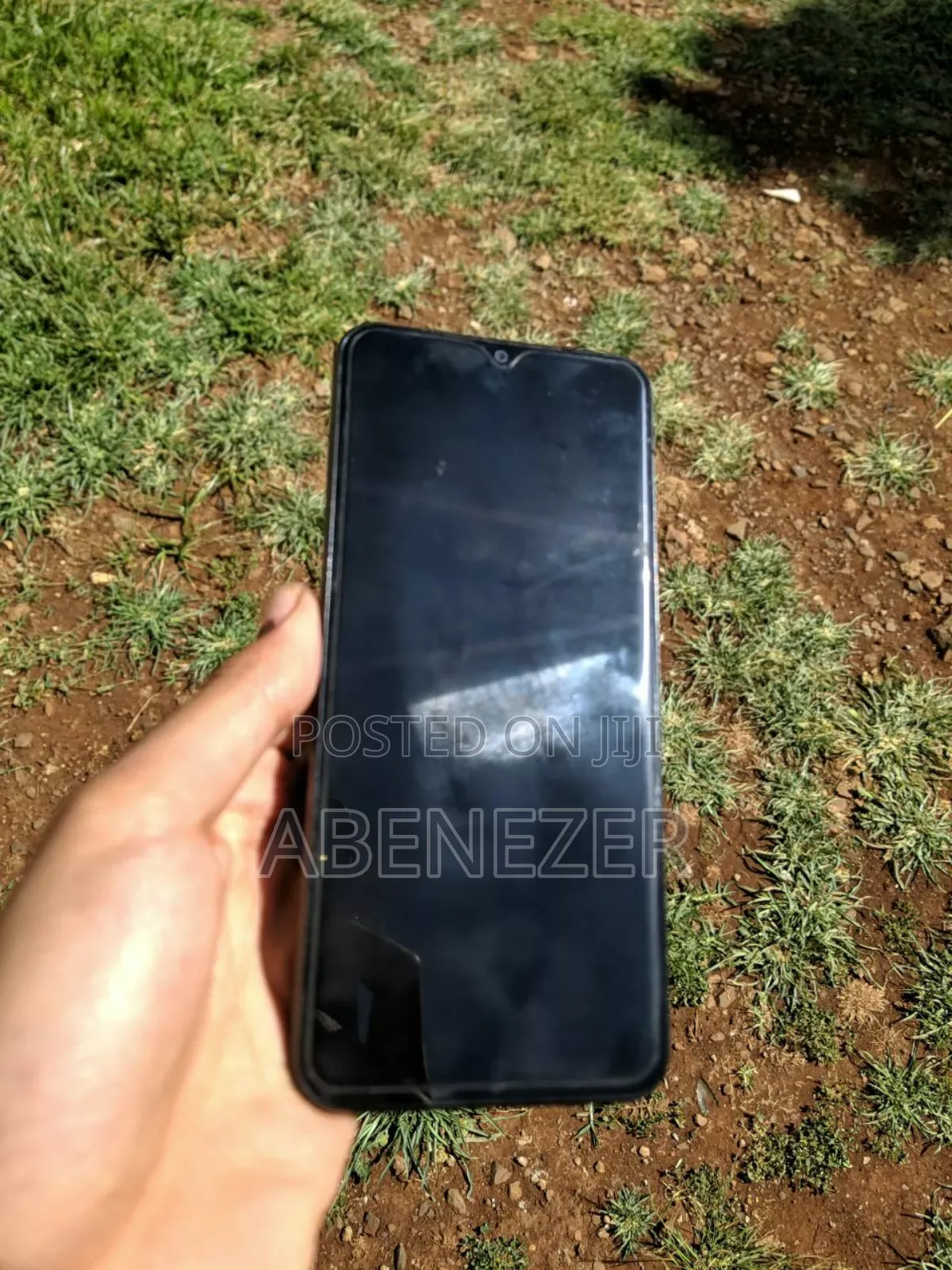 Huawei nova Y61 64 GB Black