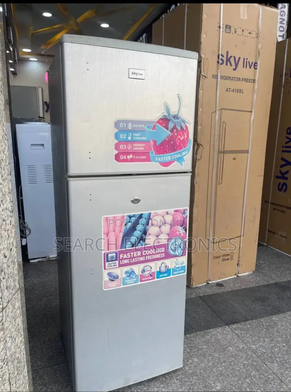 Skeylie225l Refrigerator