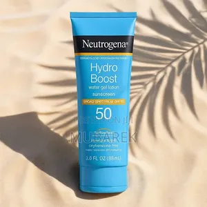 Invisible Finish Sunscreen - Neutrogena SPF 50