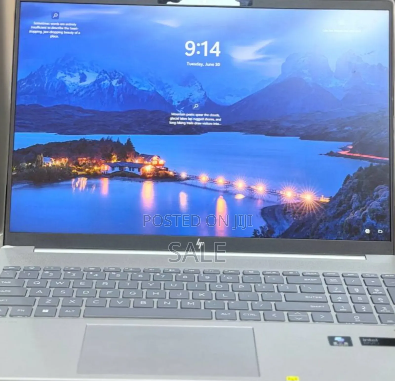 New Laptop HP Pavilion 15 32GB Intel Core Ultra 7 SSD 1T