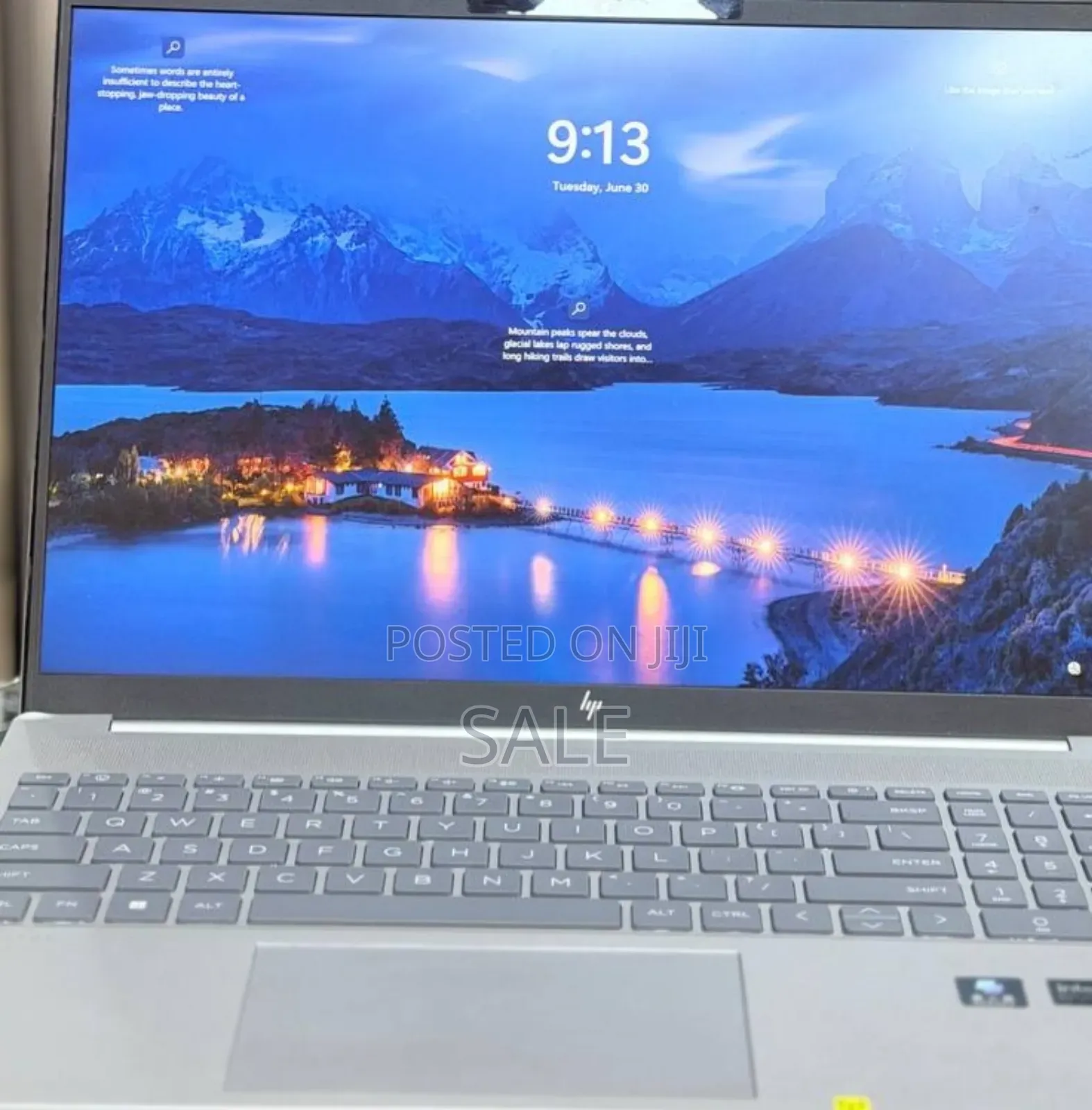 New Laptop HP Pavilion 15 32GB Intel Core Ultra 7 SSD 1T