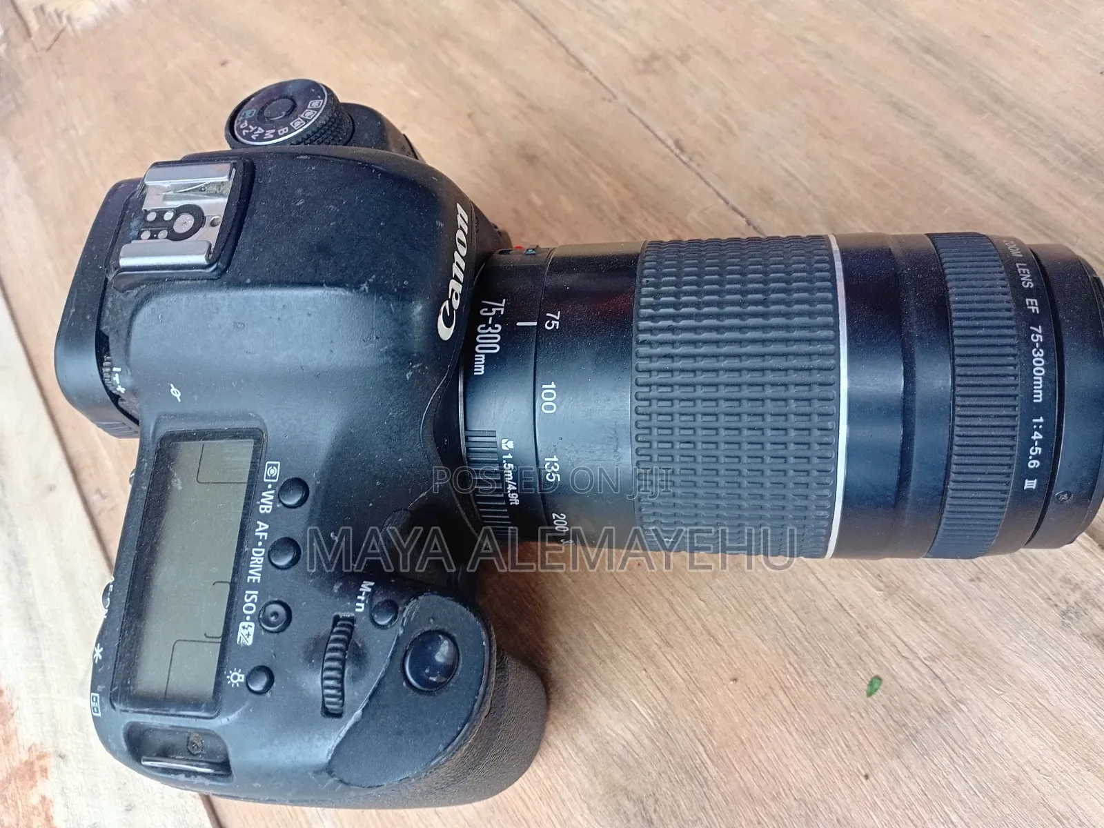 Canon 5d MSRK Iii